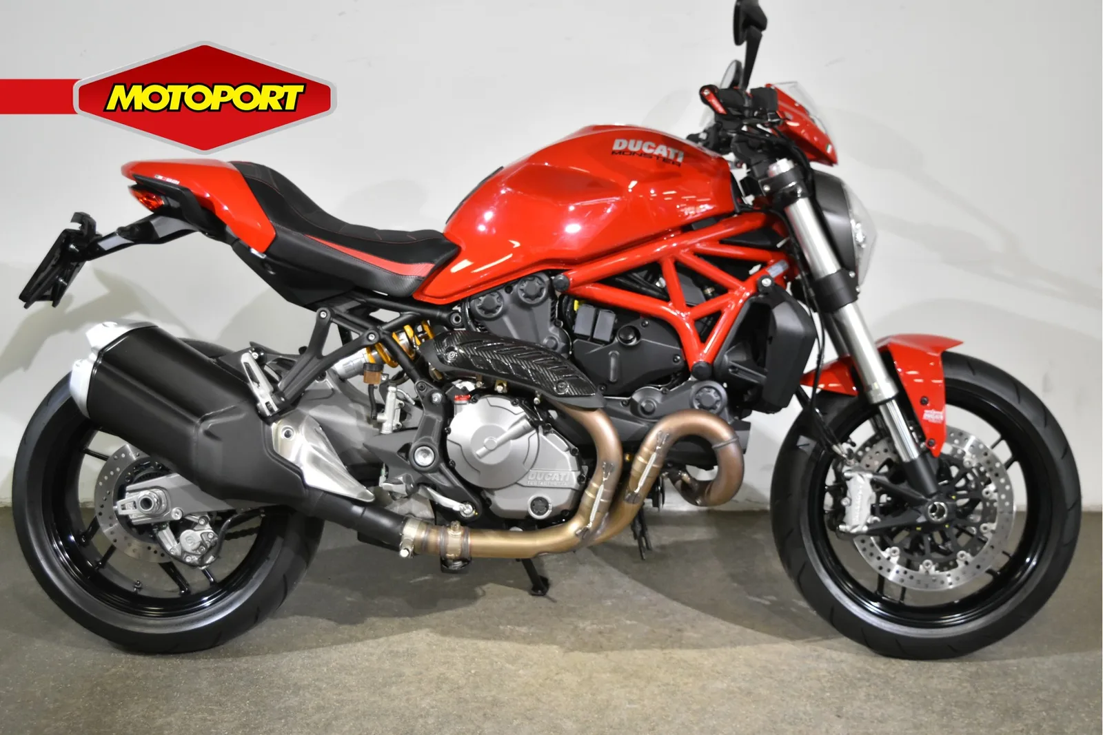 Ducati Monster 821 (2020) — foto 1