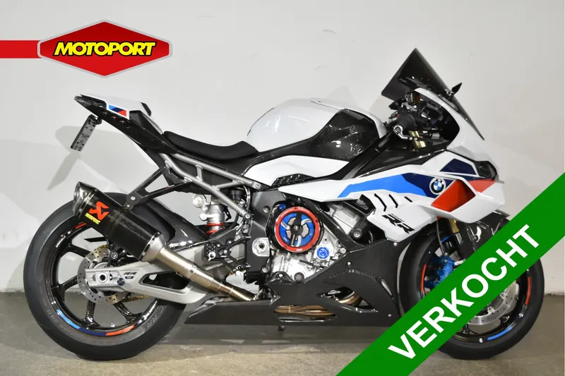 BMW S 1000 RR (2025)