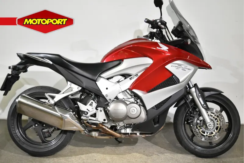 Foto van Honda VFR 800 X Crossrunner