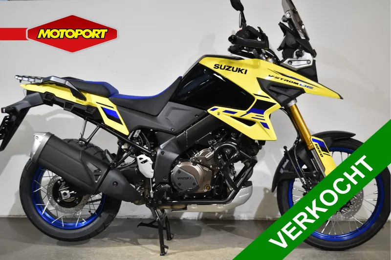 Suzuki V-Strom 1050DE (2026)