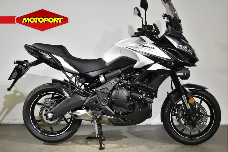 Kawasaki Versys 650 (2021)