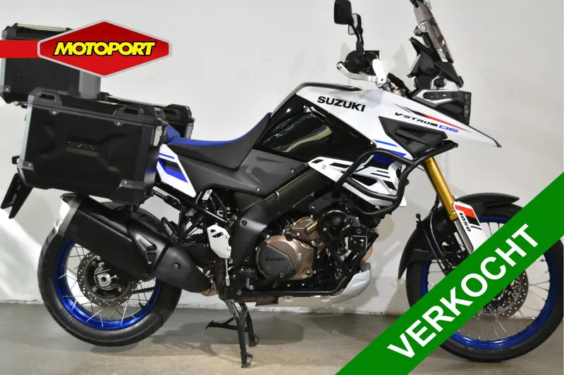 Suzuki V-Strom 1050DE (2025)
