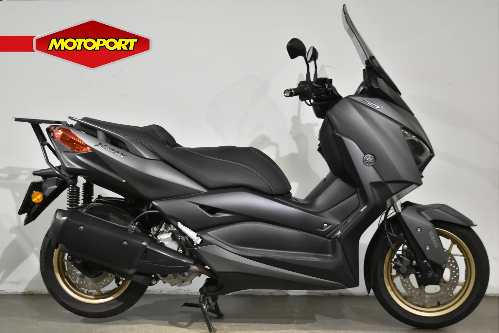 Yamaha XMAX 300 Tech MAX (2021) — foto 1