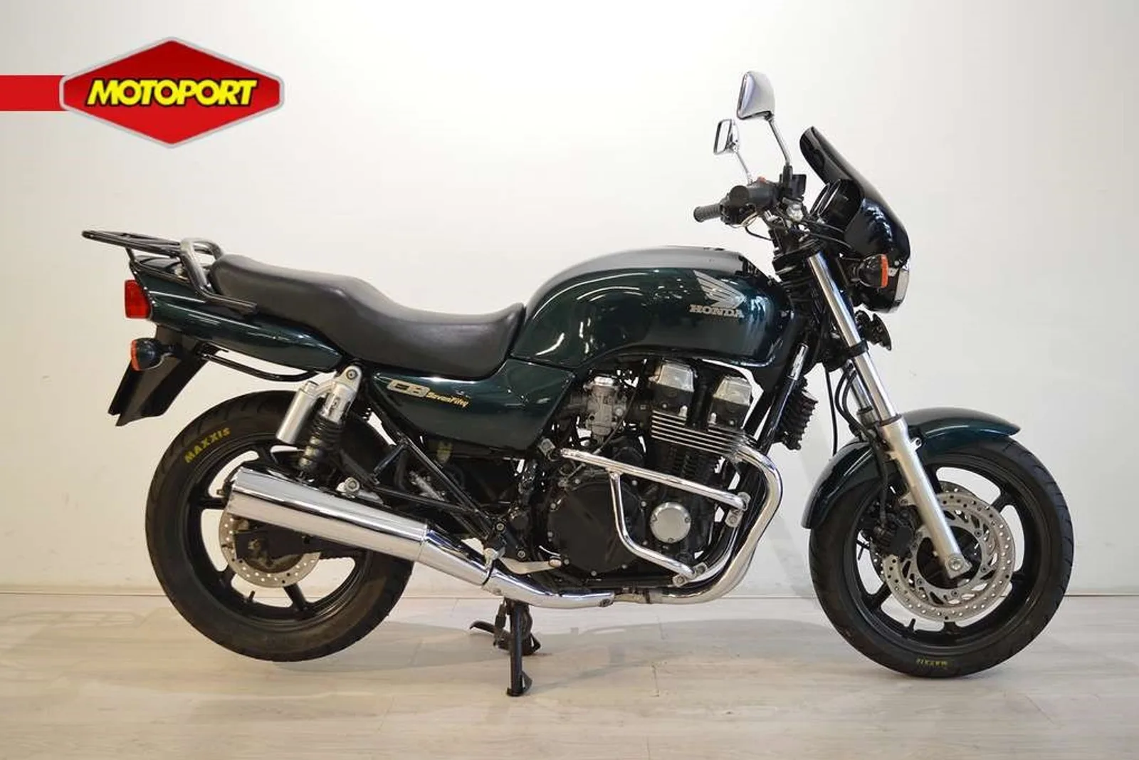 Honda CB 750 Seven Fifty (1996) — foto 1
