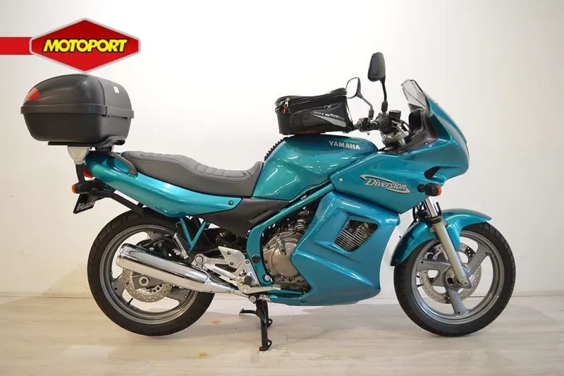 Yamaha XJ 600 S Diversion (1997)