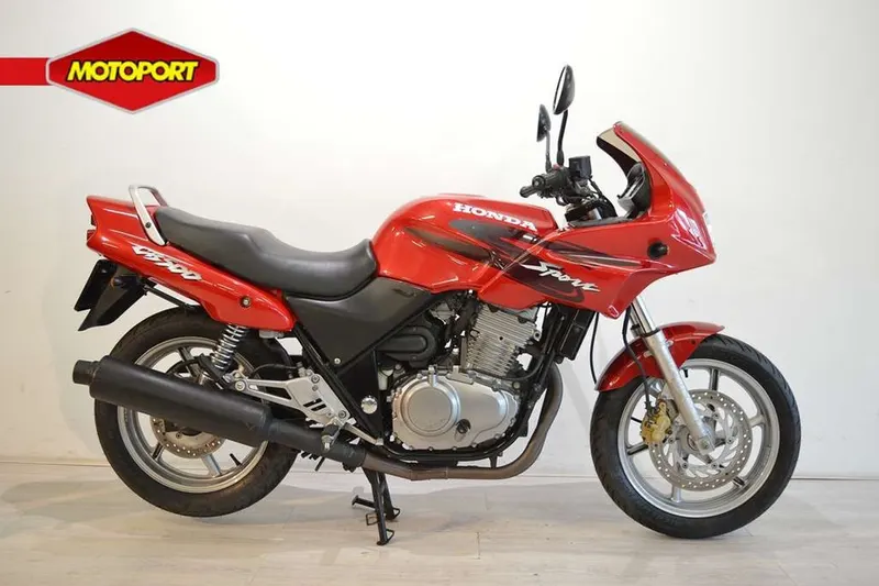 Honda CB 500 S (1998)