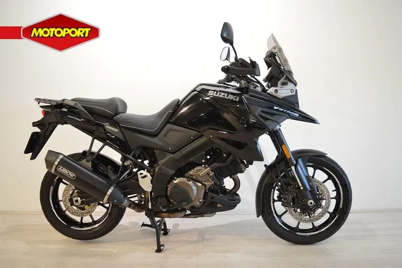 Suzuki DL 1050 V Strom (2022)