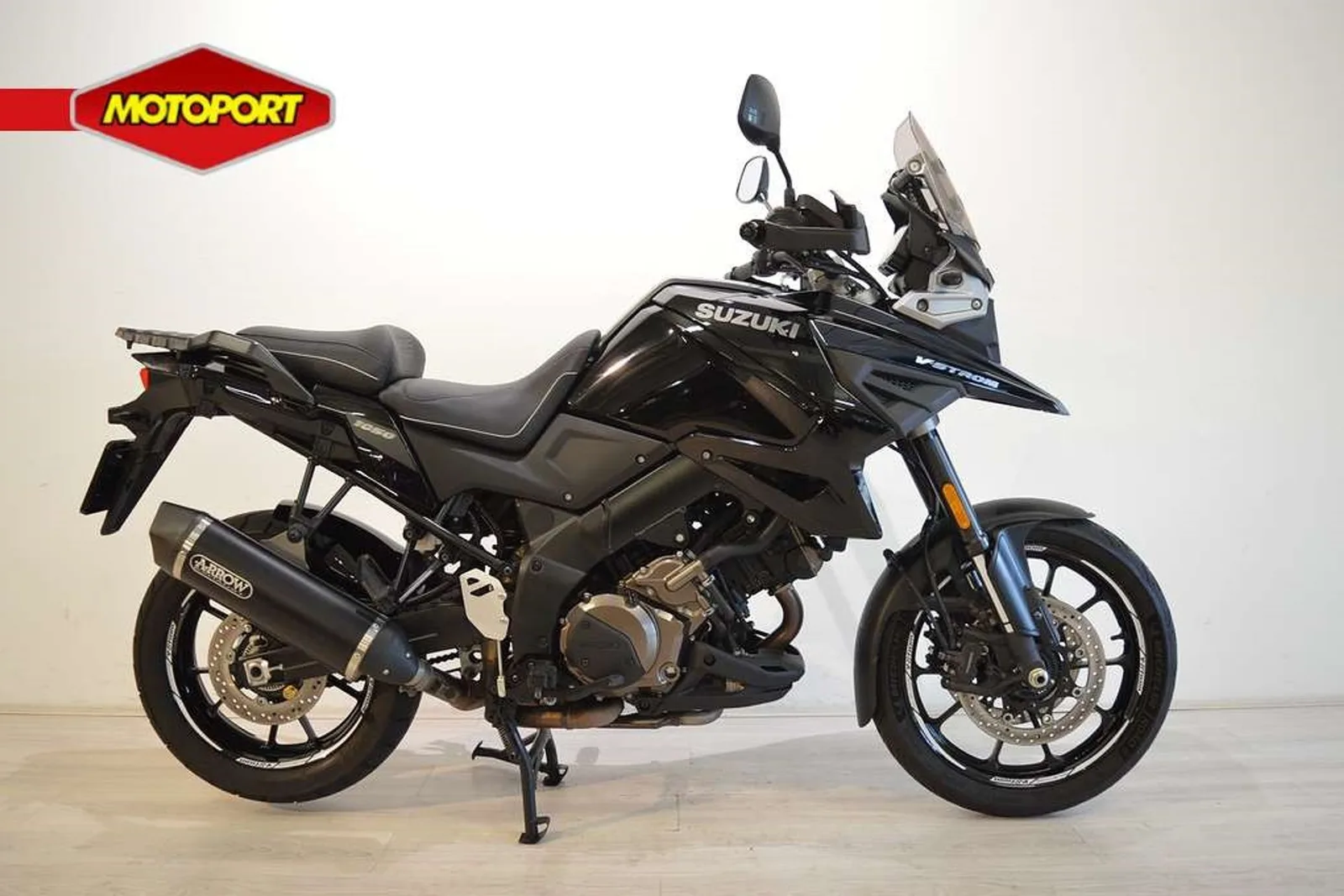 Suzuki DL 1050 V Strom (2022) — foto 1