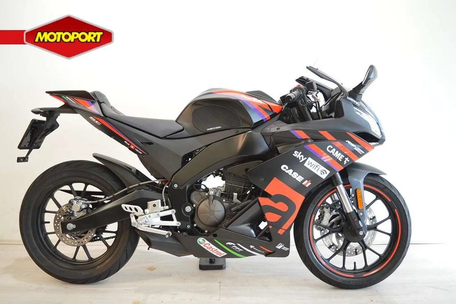 Aprilia RS 125 (2025) — foto 1