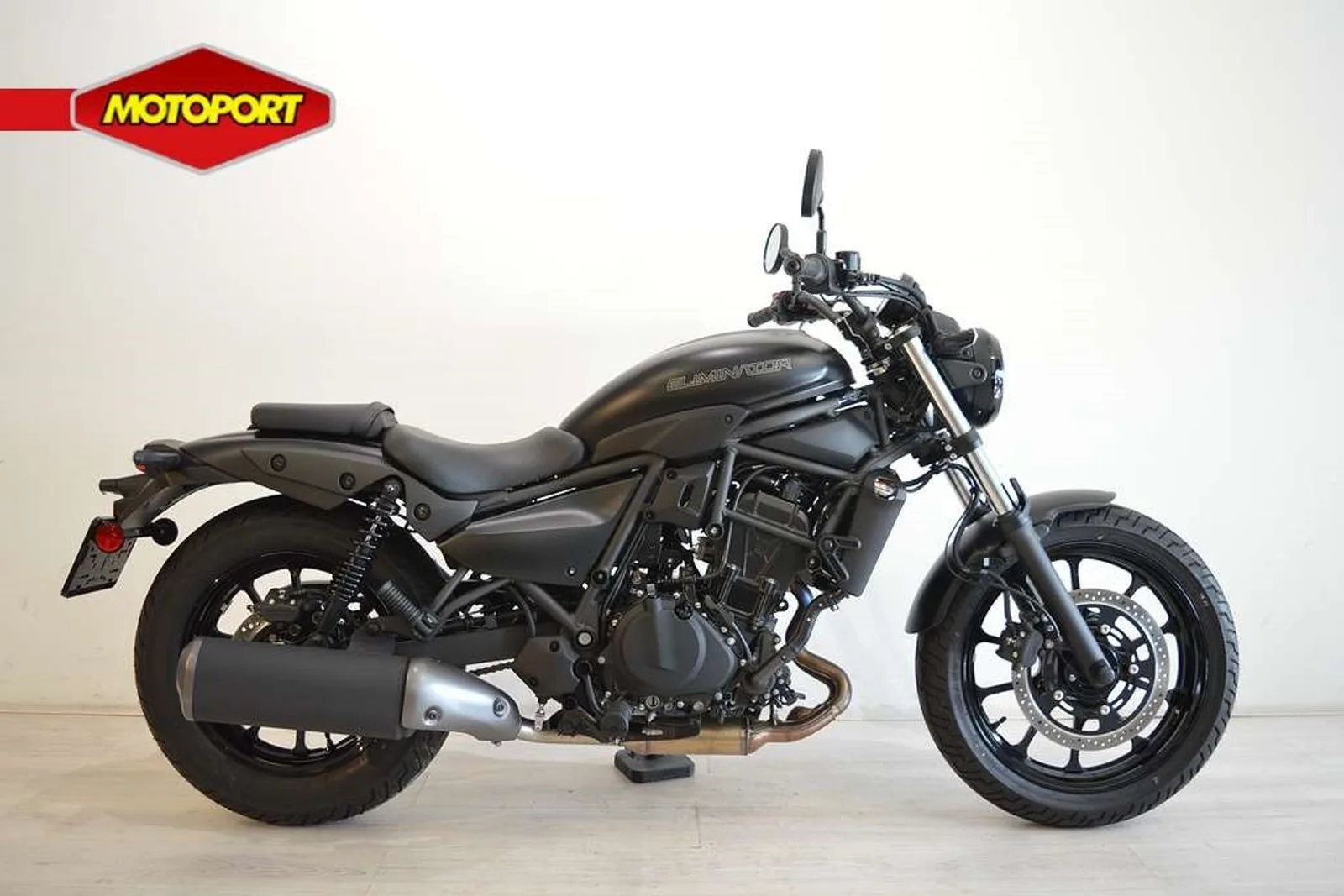 Kawasaki ELIMINATOR 500 (2024) — foto 1