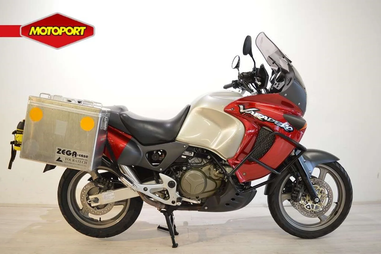 Honda XL 1000 V Varadero (2001) — foto 1