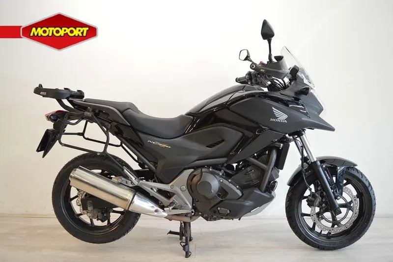 Honda NC750X (2014)