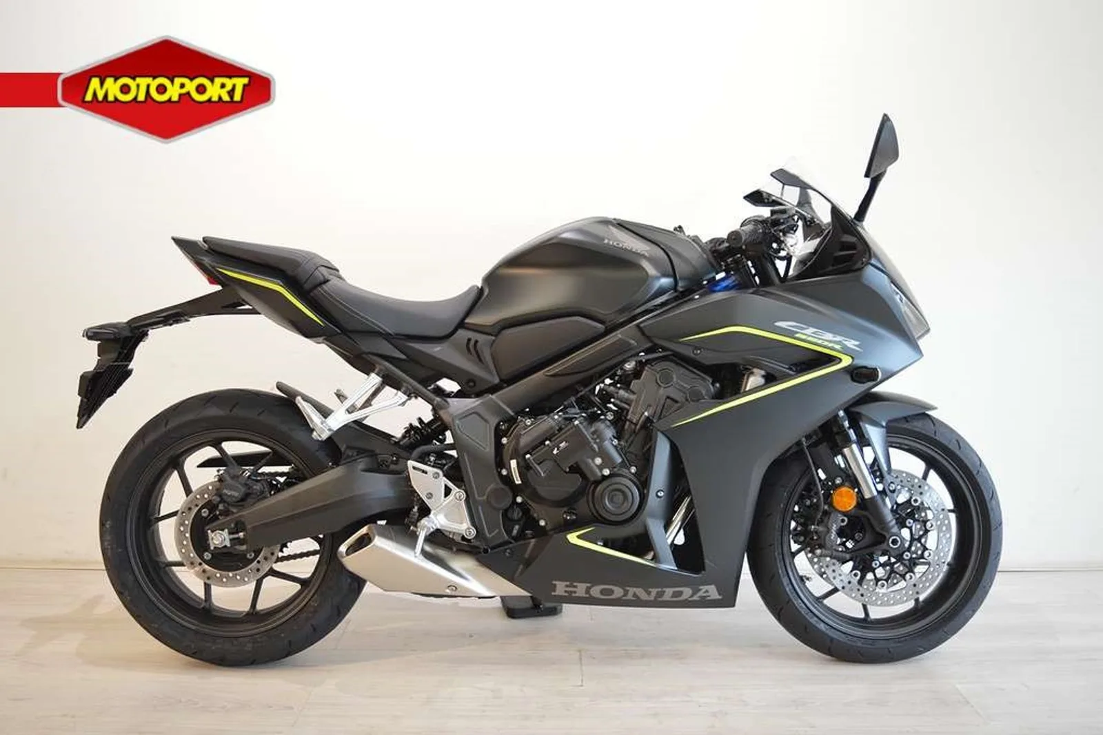 Honda CBR650R (2026) — foto 1