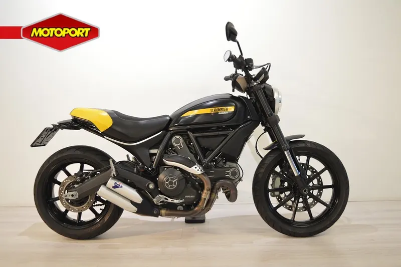 Ducati Scrambler (2016)