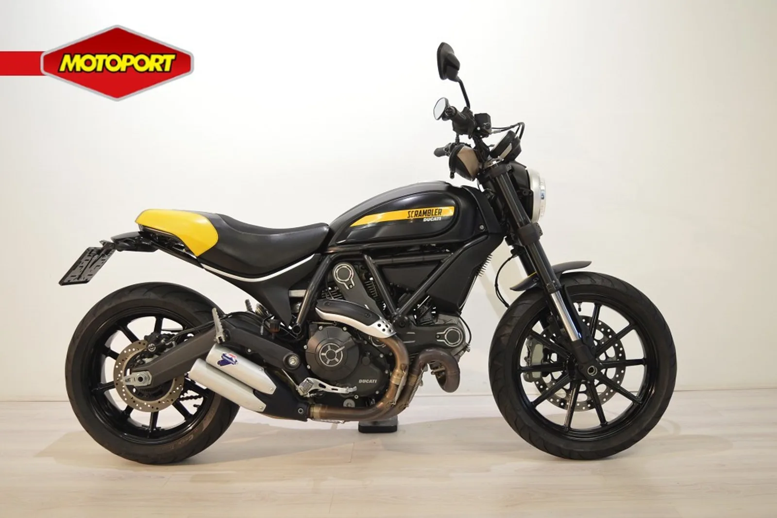 Ducati Scrambler (2016) — foto 1