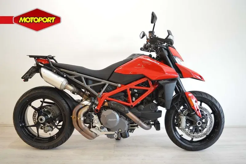 Ducati Hypermotard 950 (2025)