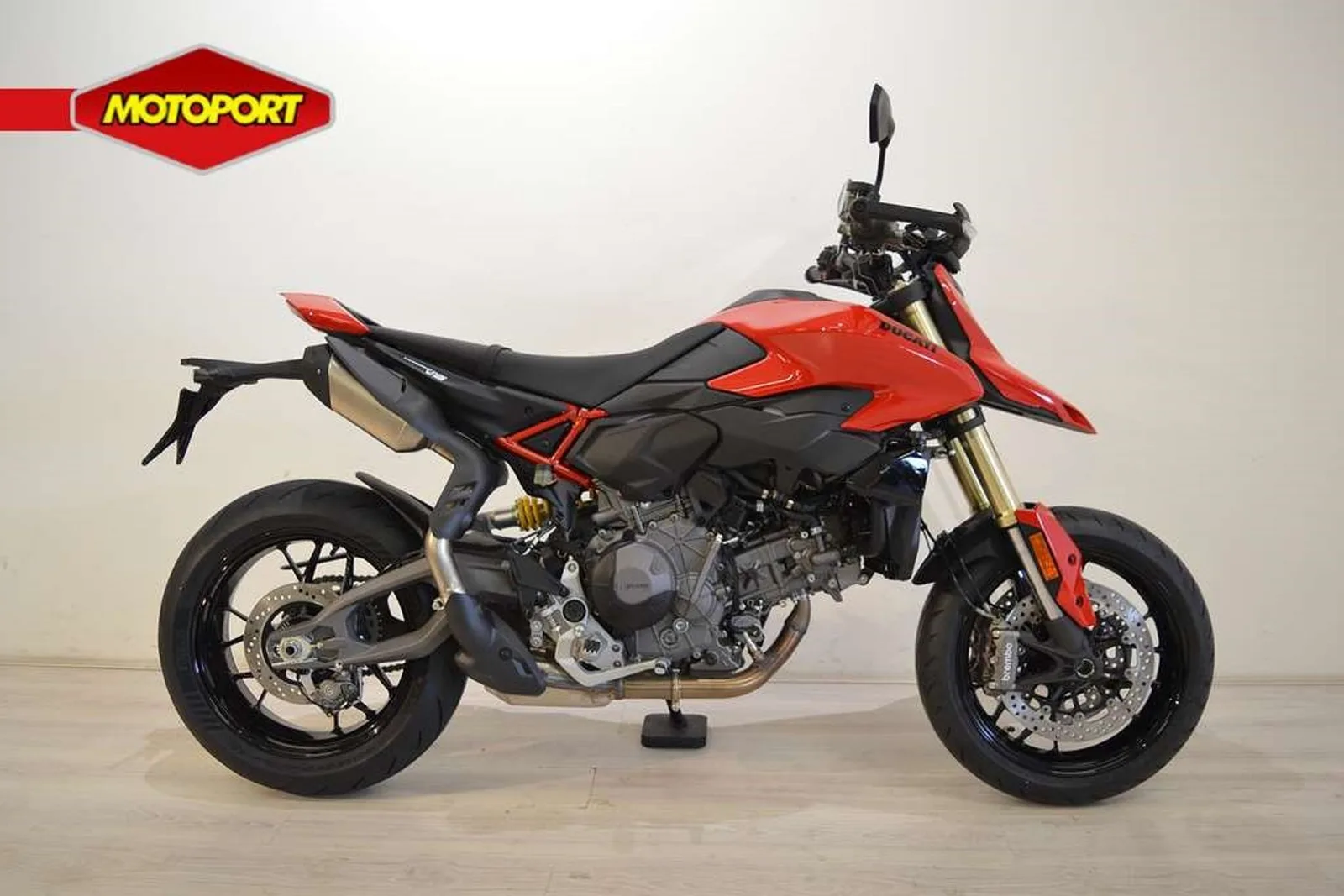 Ducati Hypermotard V2 (2026) — foto 1