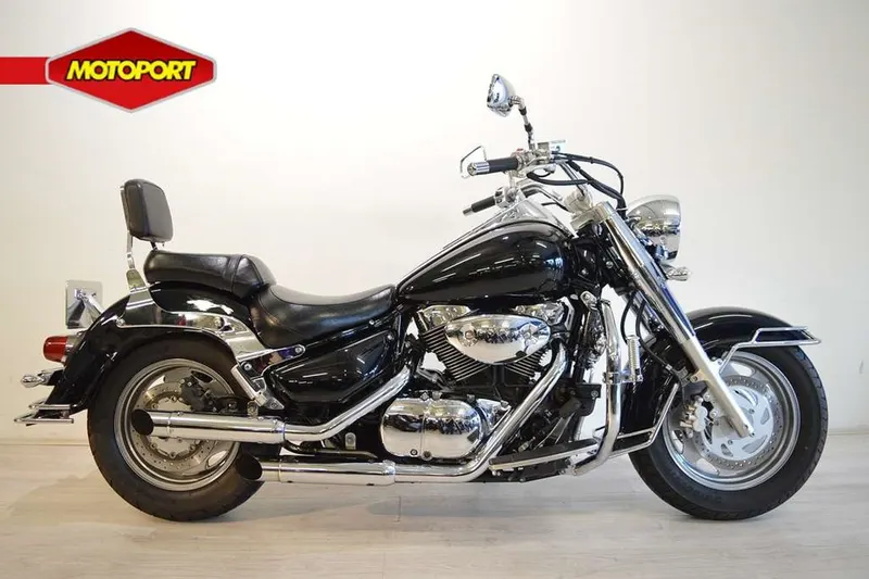 Suzuki VL 1500 Intruder (2005)