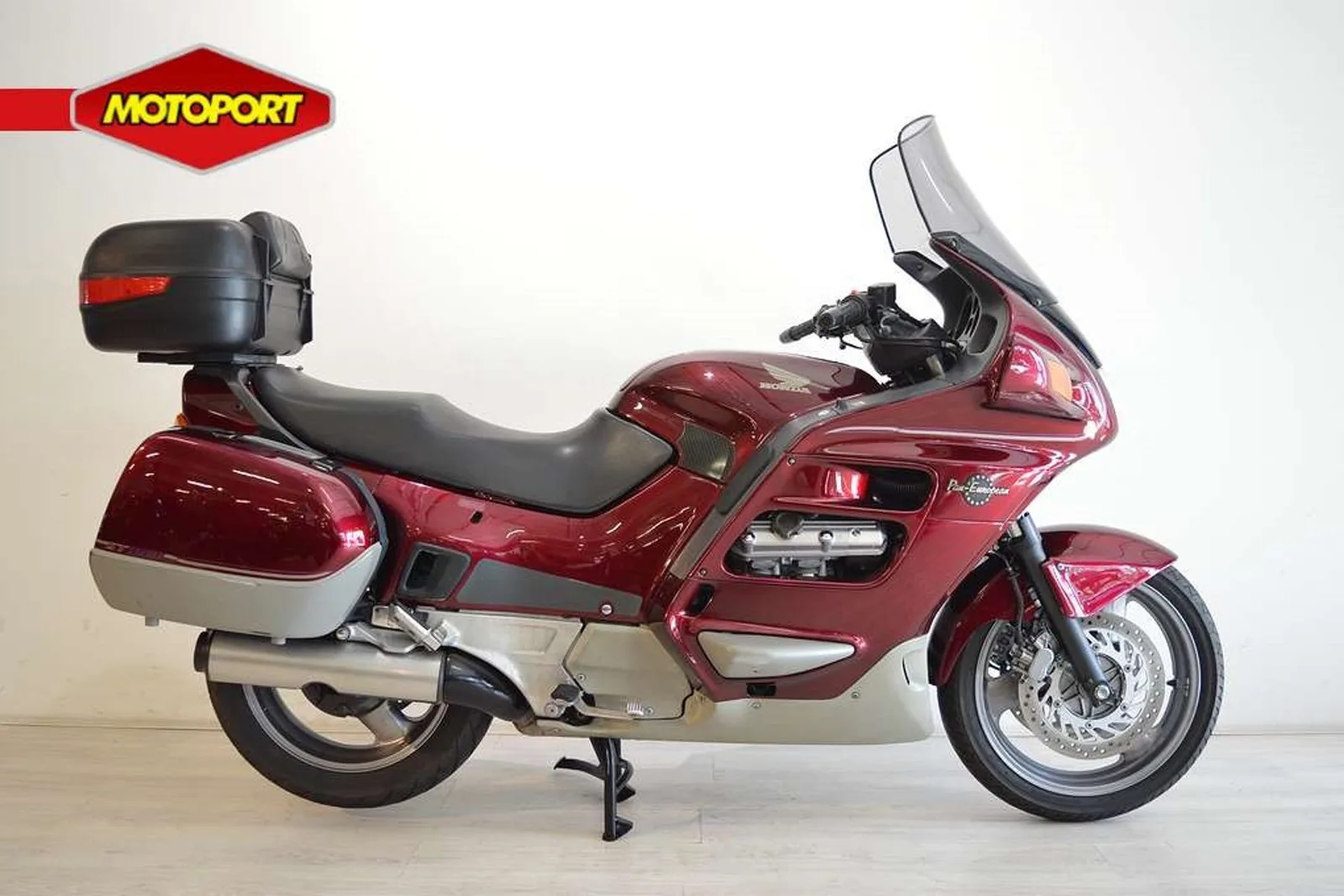 Honda ST 1100 PAN European (1994) — foto 1