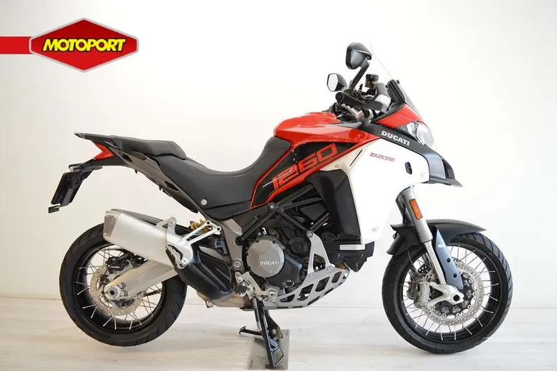 Ducati Multistrada 1260 Enduro (2019)