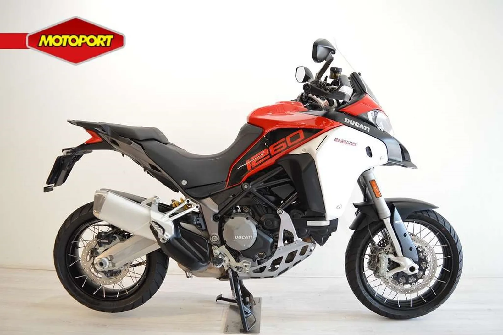 Ducati Multistrada 1260 (2019) — foto 1