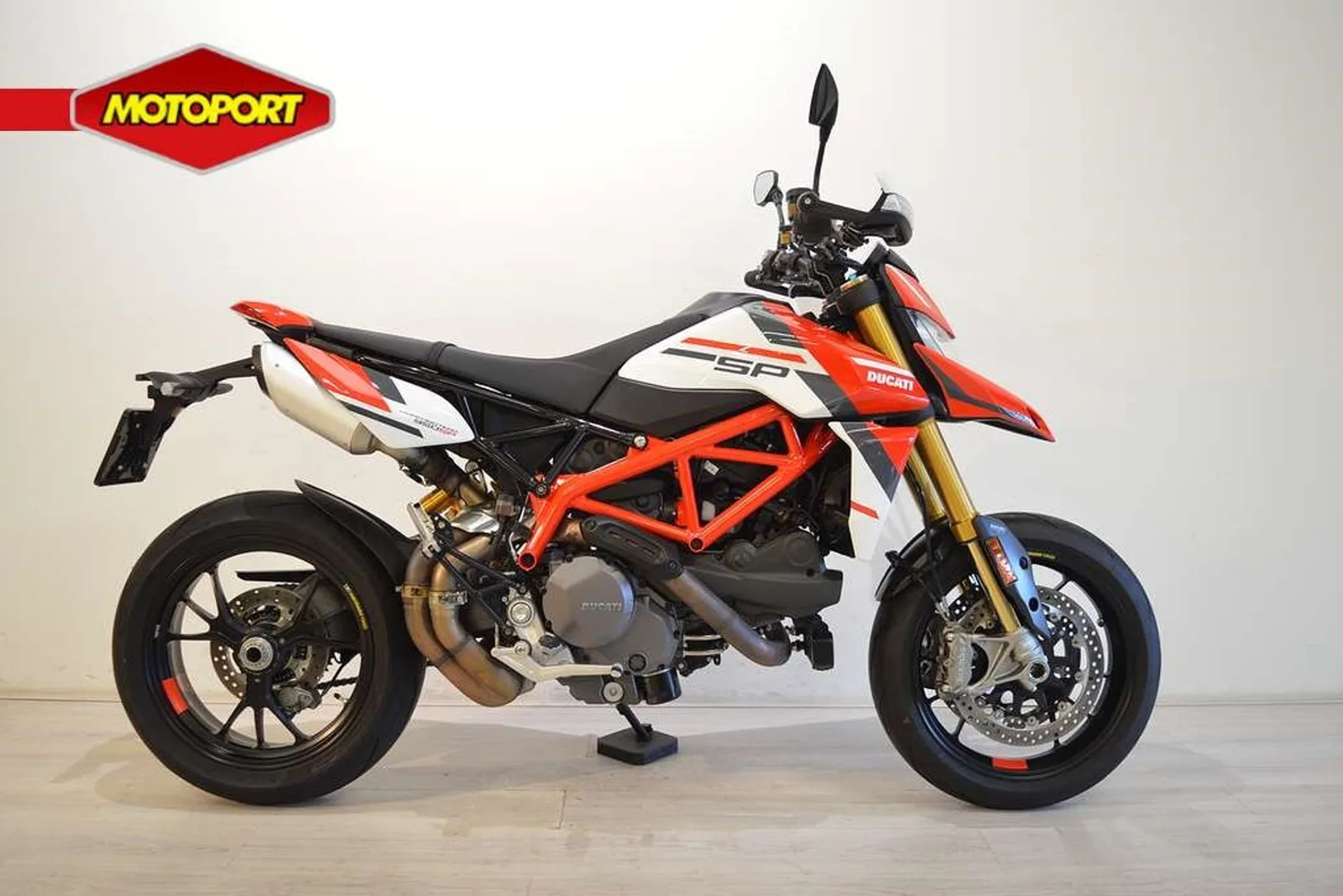 Ducati Hypermotard 950 SP (2021) — foto 1