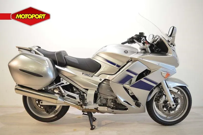 Yamaha FJR1300 (2007)