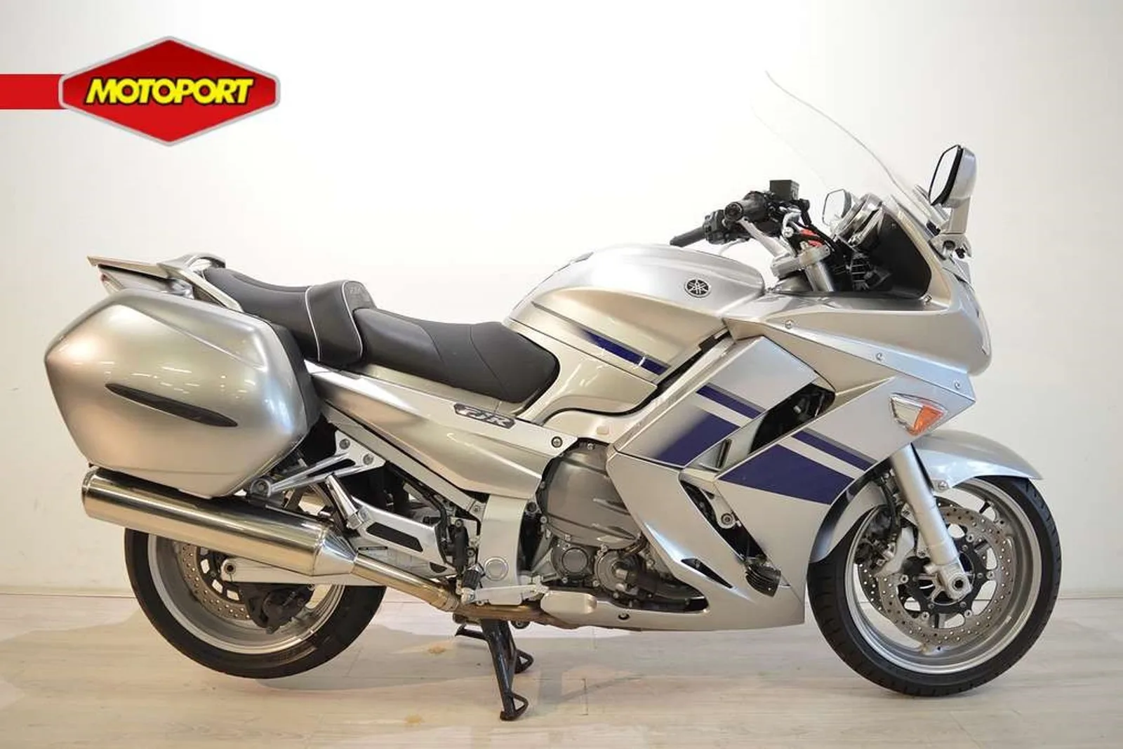 Yamaha FJR1300 (2007) — foto 1