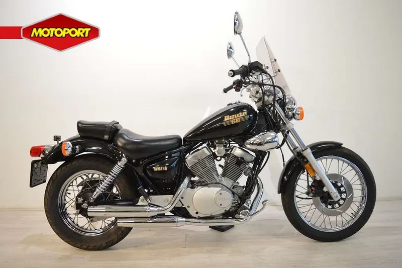 Yamaha XV 250 Virago (1993)