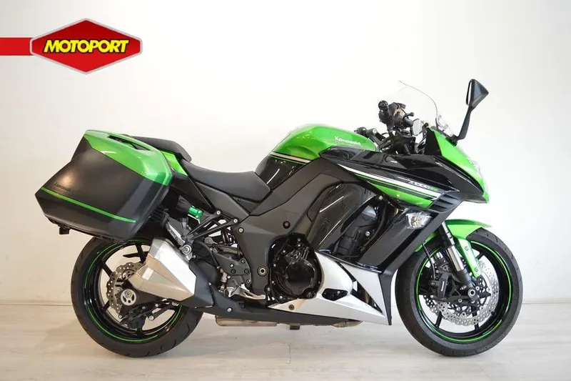 Kawasaki Z 1000 SX (2016)