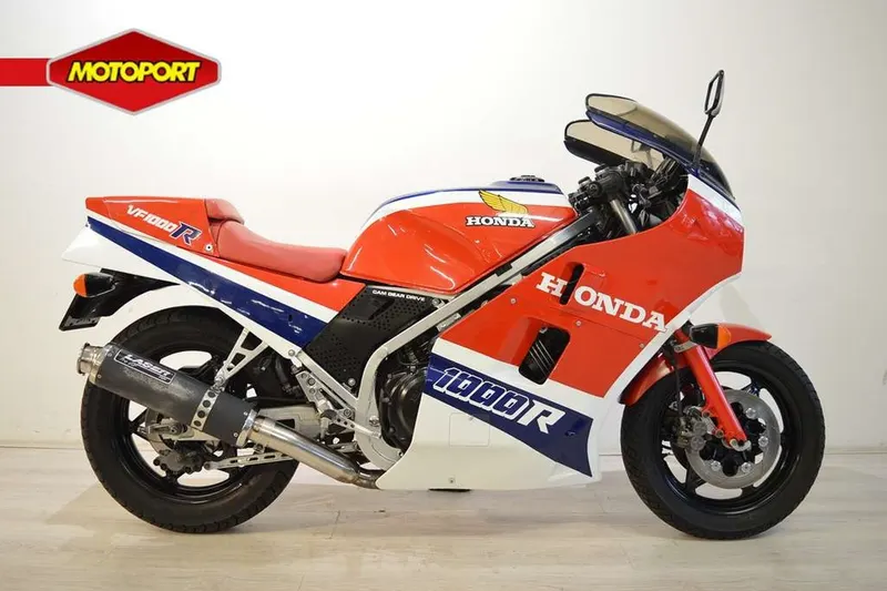 Honda VF 1000 R (1985)