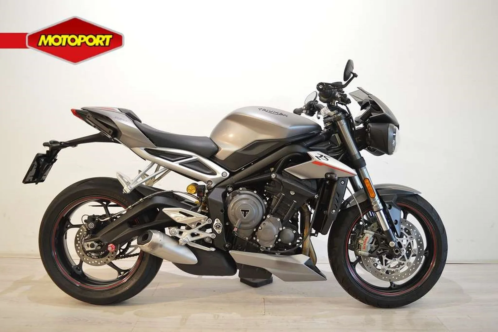 Triumph Street Triple 765 RS (2018) — foto 1