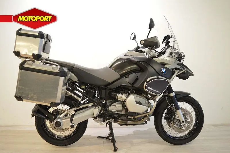 BMW R 1200 GS Adventure (2009)