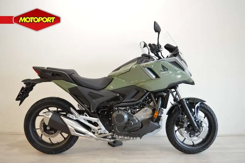 Honda NC750X (2027)