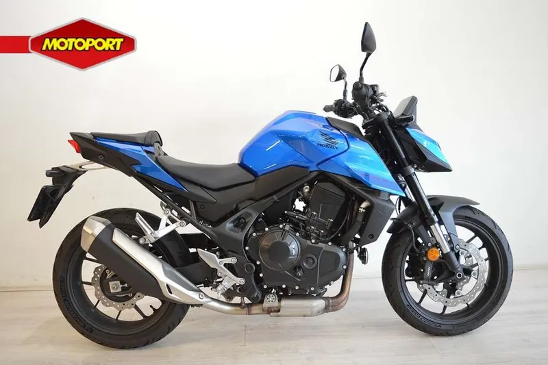 Honda CB 750 Hornet (2025)