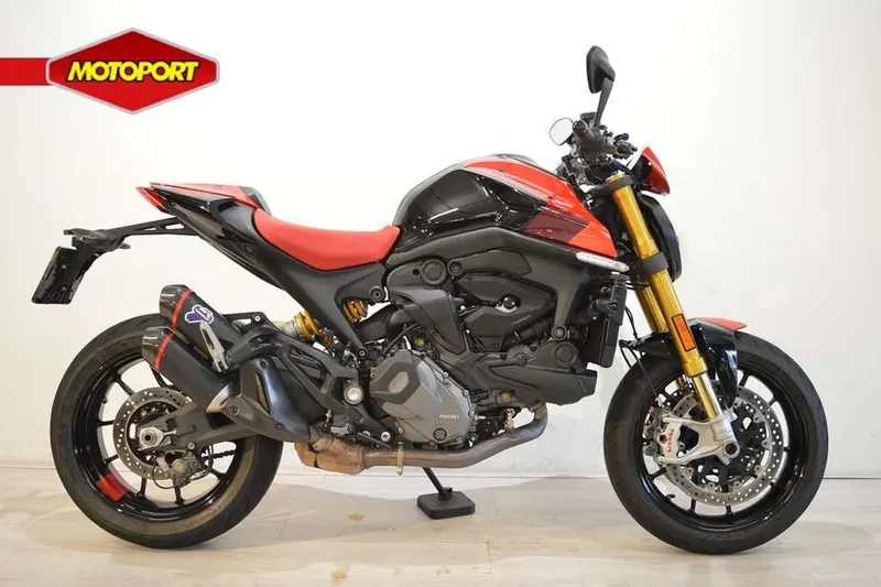Ducati Monster SP (2023)