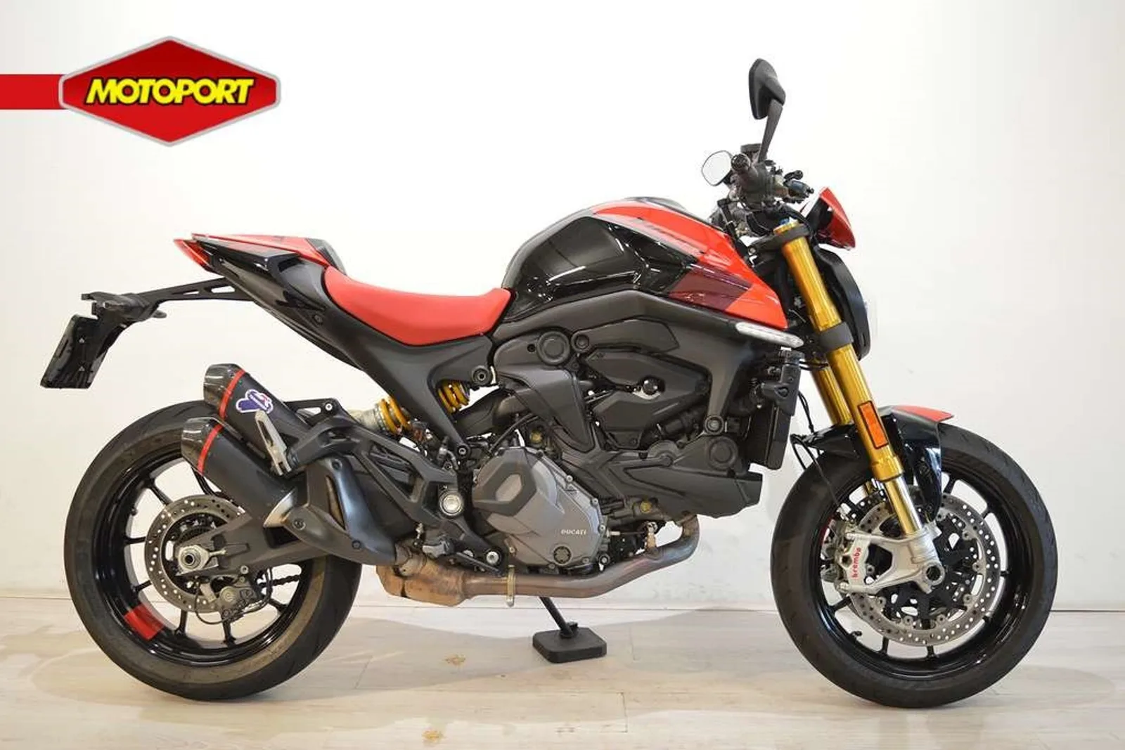 Ducati Monster SP (2023) — foto 1