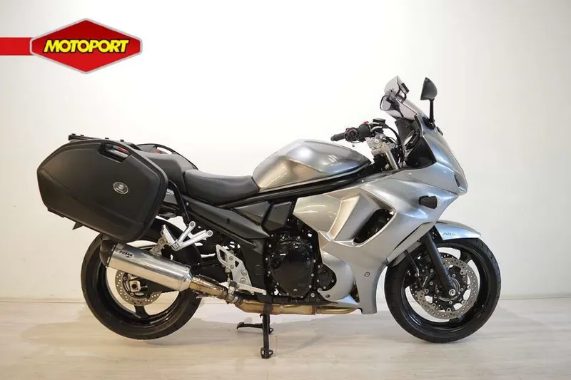 Suzuki GSX 1250 (2010)