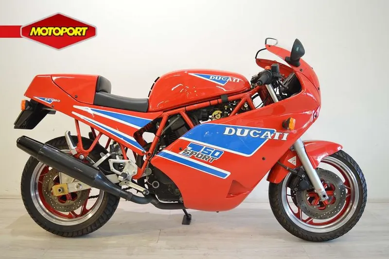 Ducati 750 Sport (1990)
