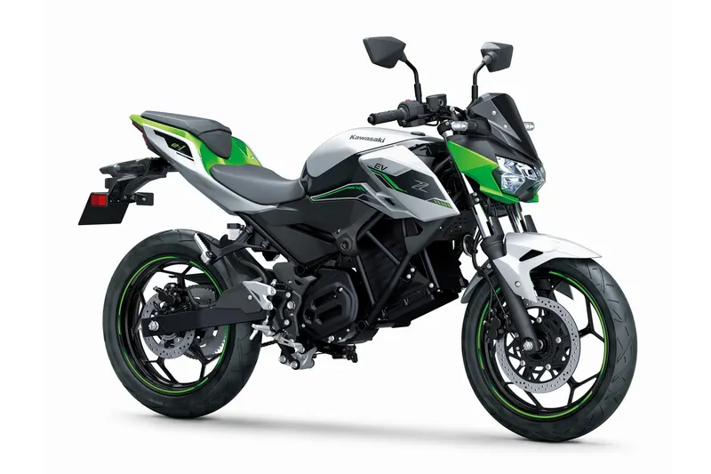 Kawasaki Z e-1 (2024)