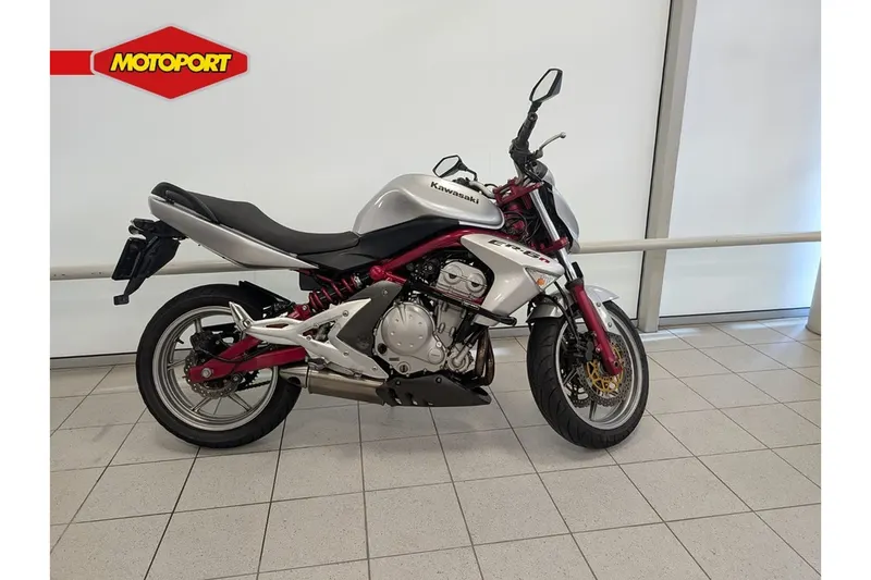 Kawasaki Er-6n (2007)