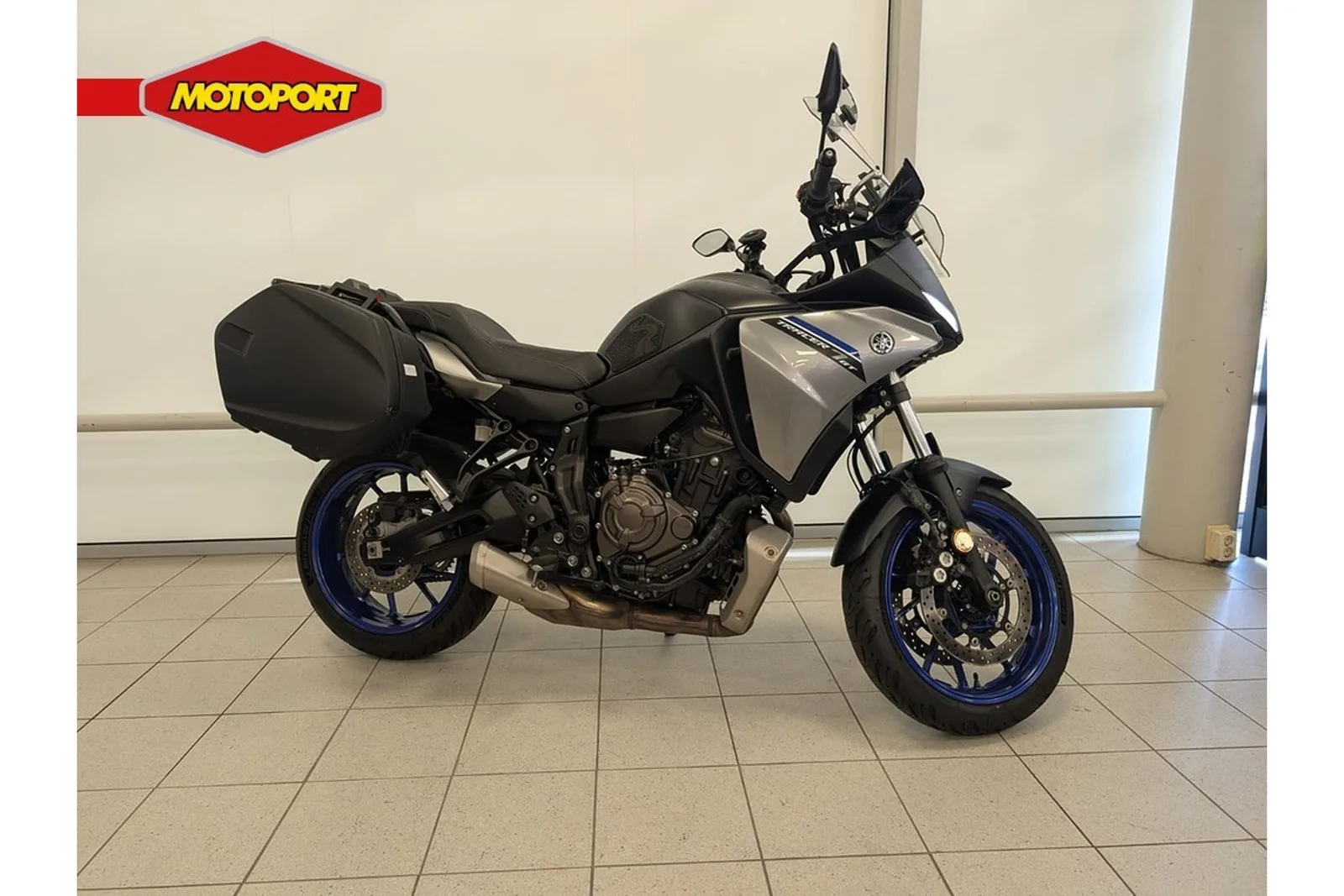 Yamaha Tracer 7 (2024) — foto 1