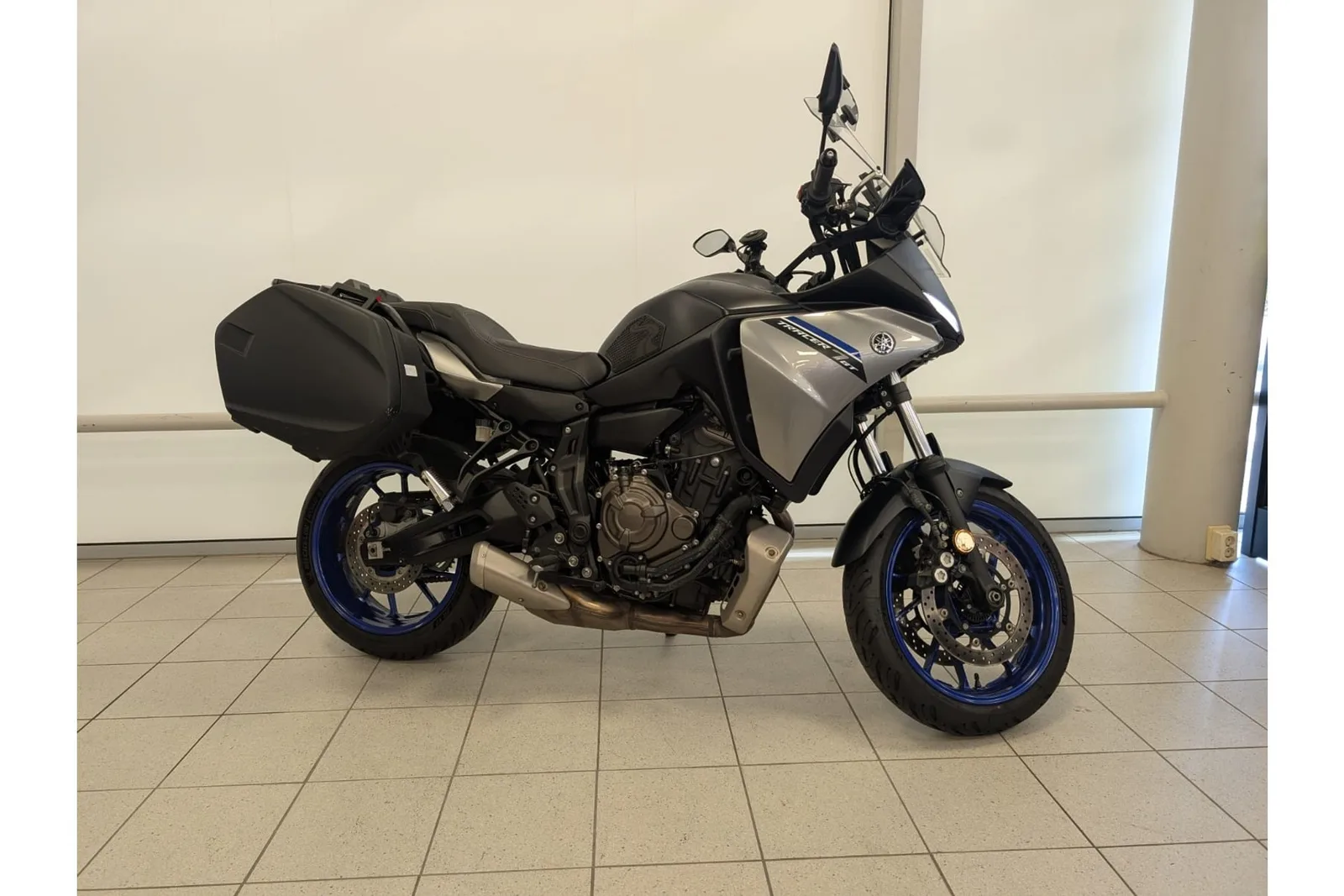 Yamaha Tracer 7 (2024) — foto 1