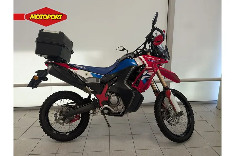Honda CRF 300 Rally (2025)