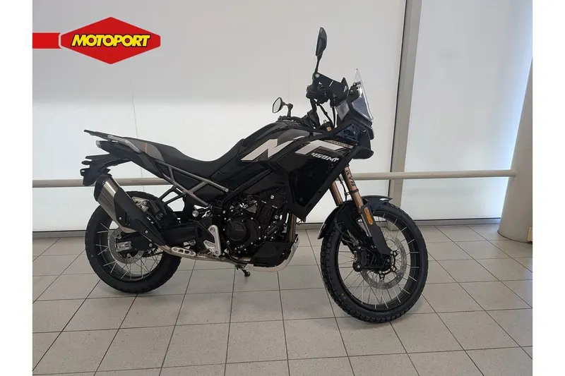 CFMoto 450 MT (2026)