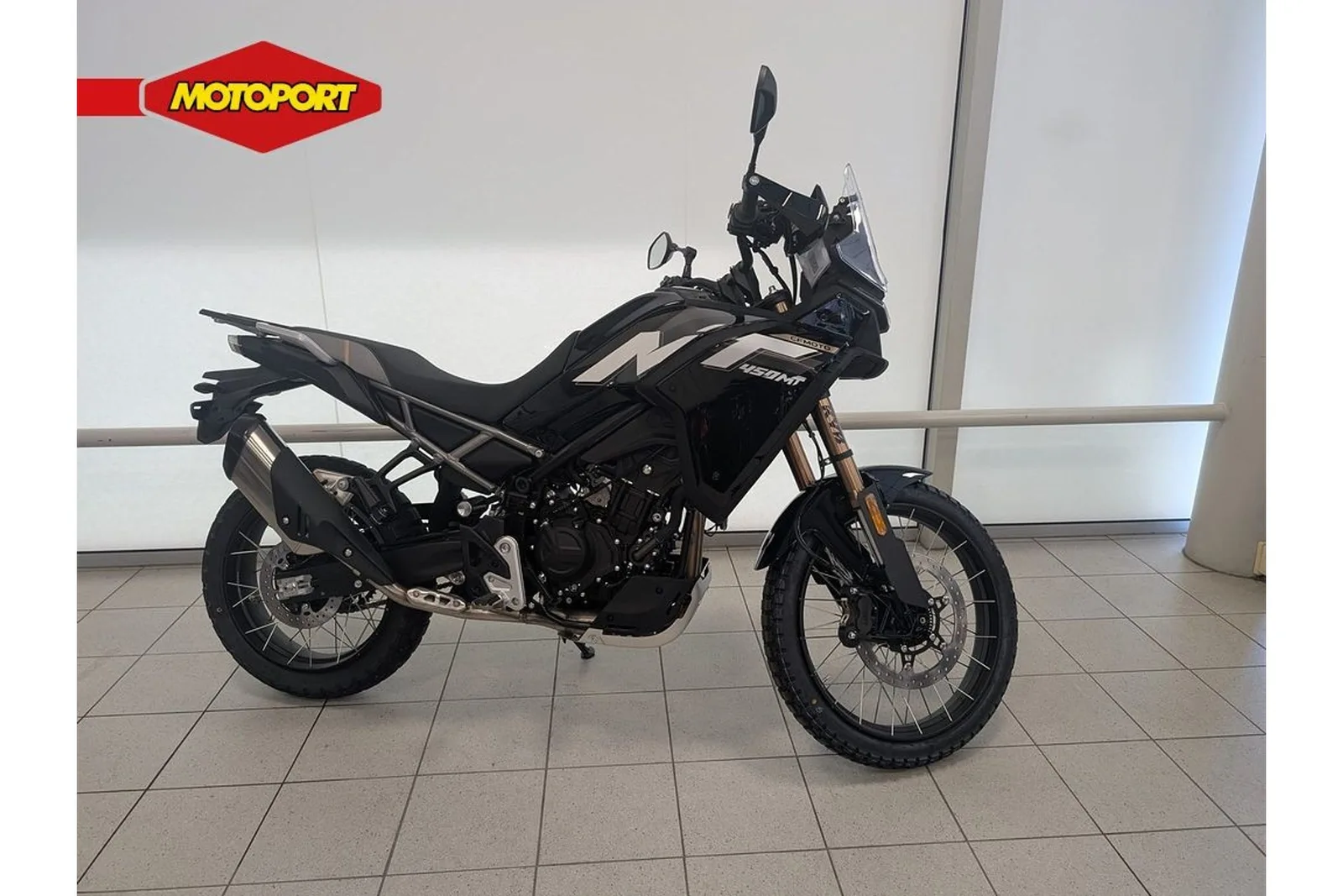 CFMoto 450 MT (2026) — foto 1