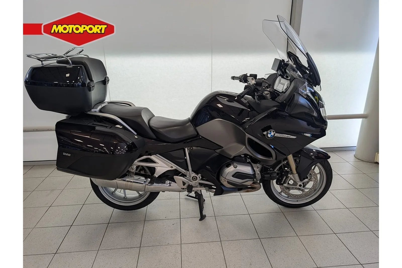 BMW R 1200 RT (2014) — foto 1