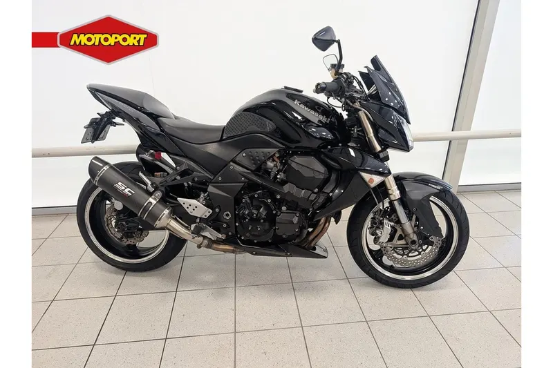 Kawasaki Z 1000 (2009)