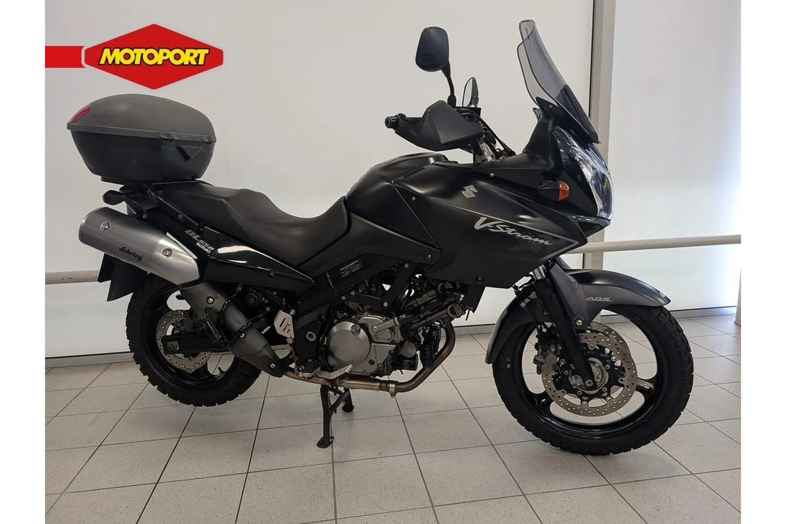 Suzuki V-Strom 650 (2007) — foto 1