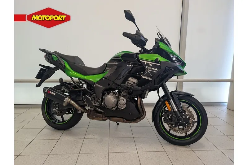 Kawasaki Versys 1000 (2022)